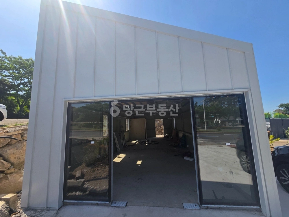 제주특별자치도 제주시 도평동 상가 사진 1