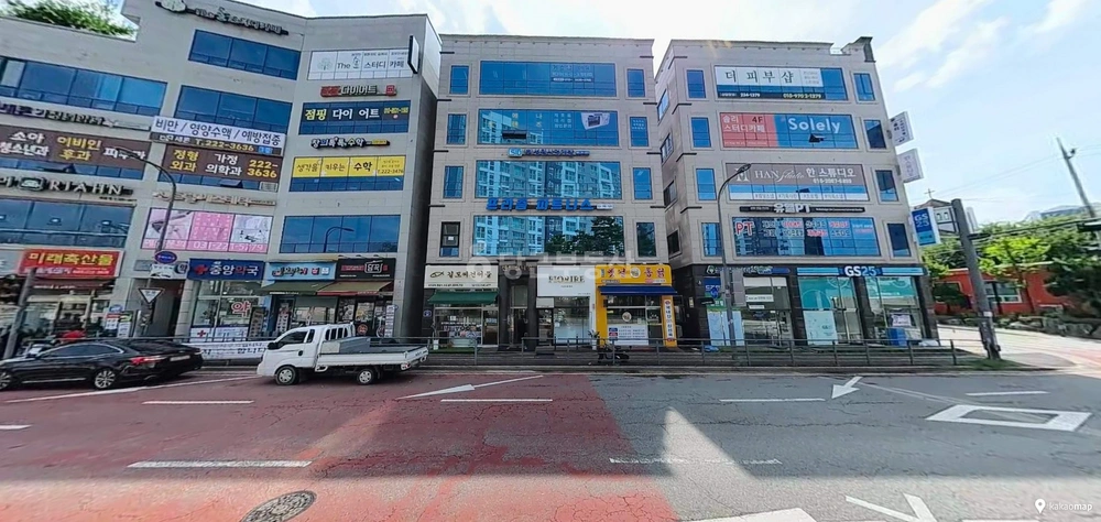 경기도 수원시 권선구 세류동 상가 사진 1