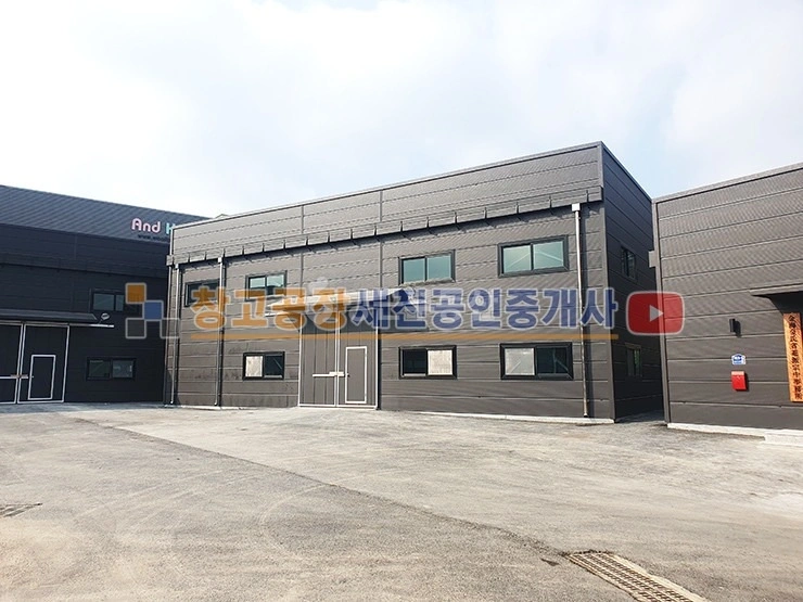 경기도 고양시 일산동구 문봉동 공장/창고 사진 1