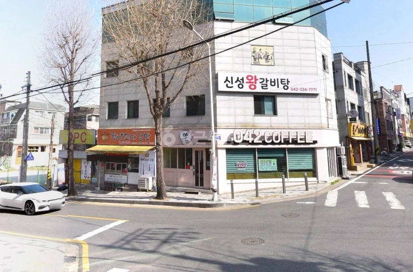 대전광역시 유성구 신성동 상가 사진 1