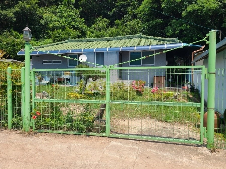 경상남도 합천군 율곡면 단독/전원주택 사진 1