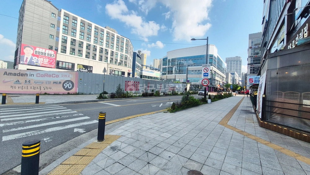 경기도 양주시 옥정동 상가 사진 1