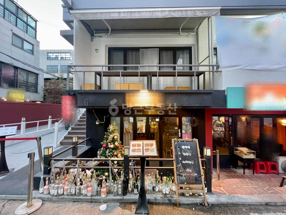 서울특별시 마포구 서교동 상가 사진 1