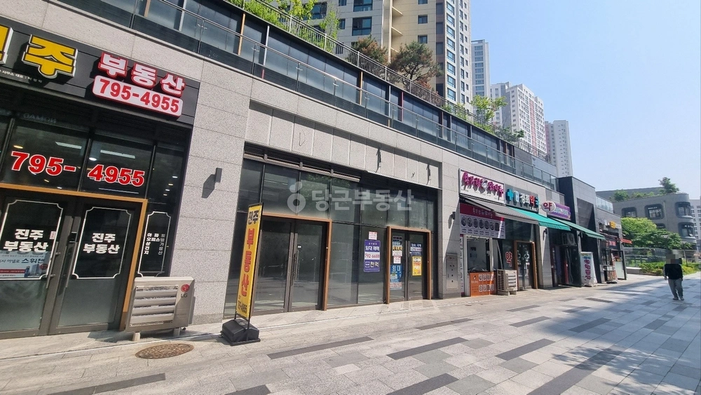 경기도 하남시 망월동 상가 사진 1