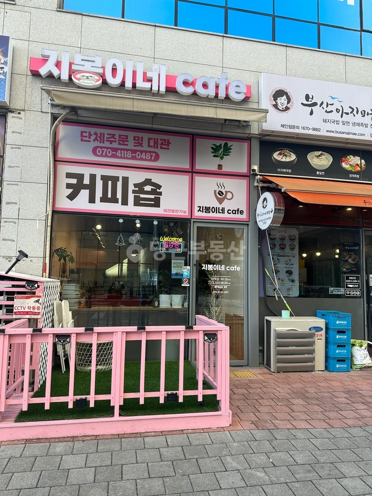 경기도 김포시 풍무동 상가 사진 1