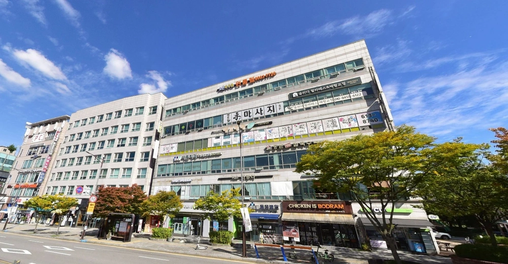 경기도 화성시 동탄구 반송동 상가 사진 1