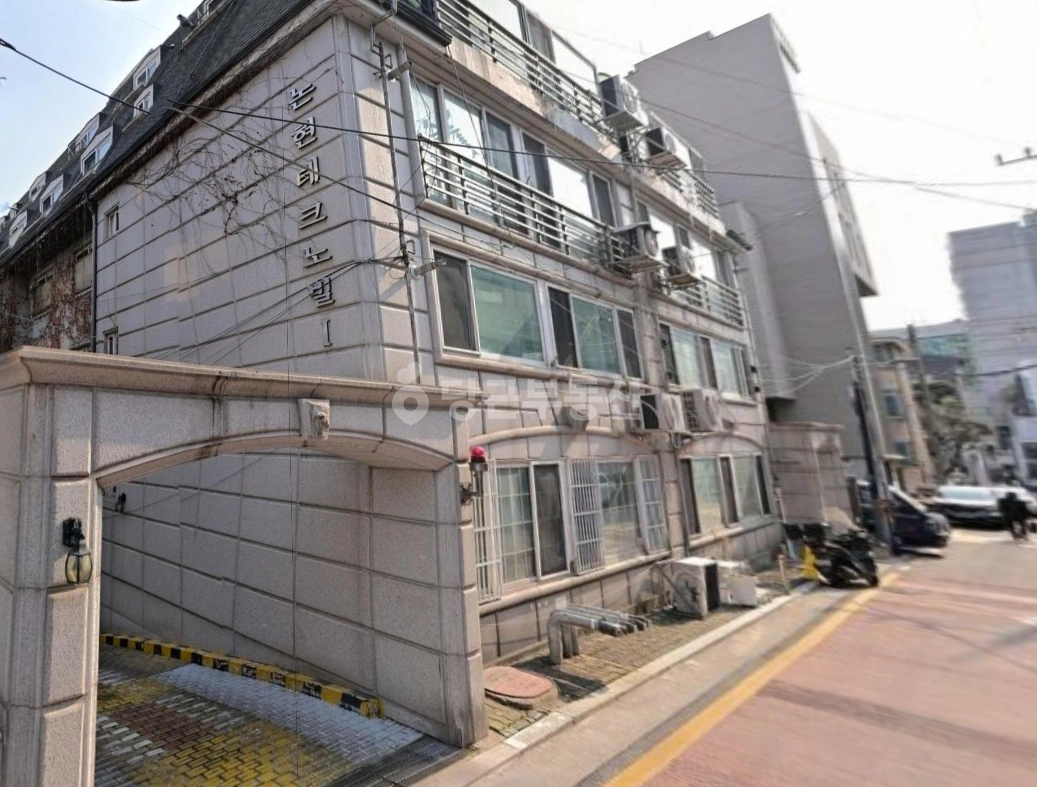 서울특별시 강남구 논현동 아파트 사진 1
