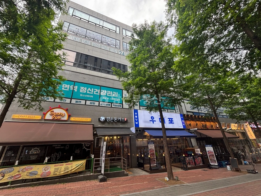 경기도 파주시 목동동 상가 사진 1