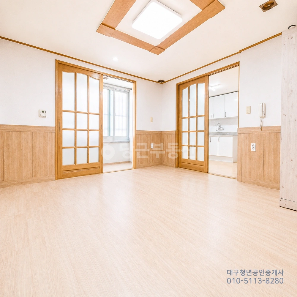 대구광역시 달서구 호산동 원룸 사진 1