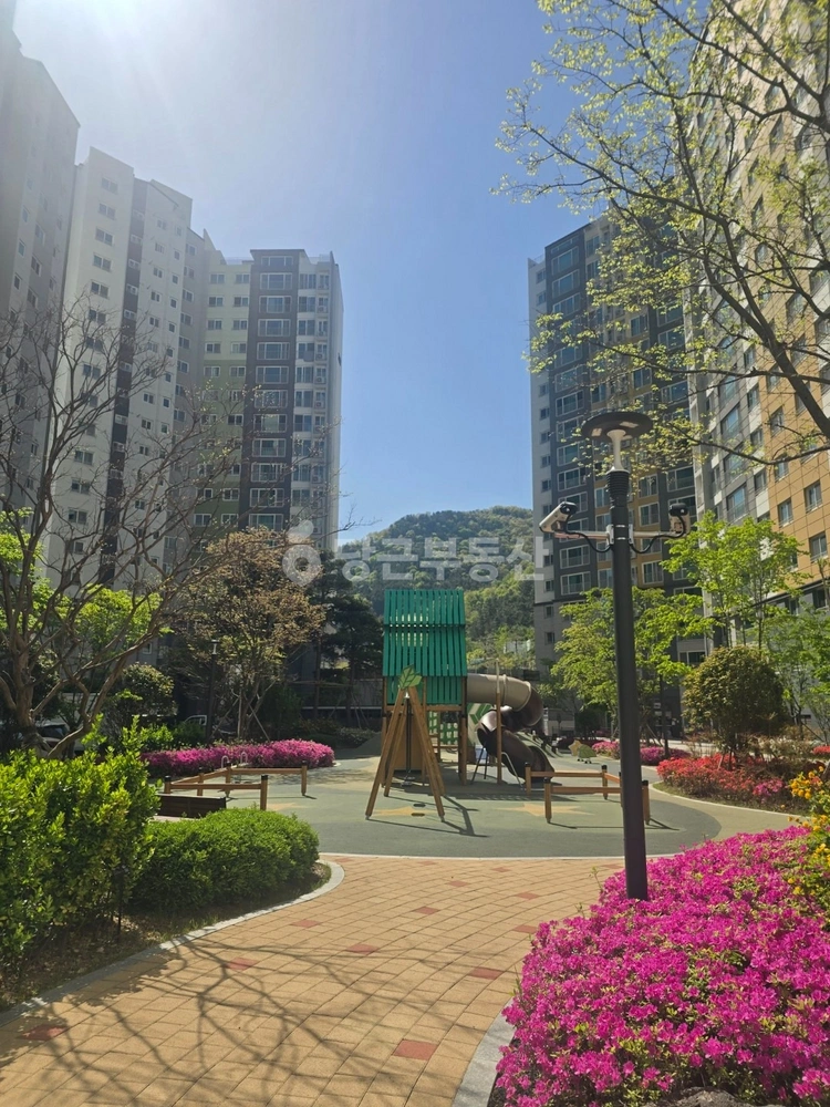 전남광주통합특별시 순천시 조례동 아파트 사진 1
