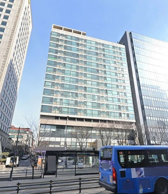 서울특별시 강남구 도곡동 상가 사진 1