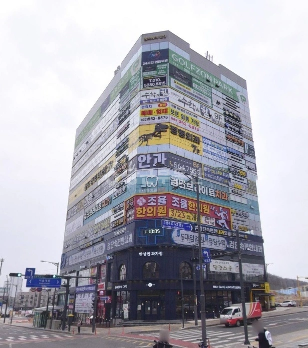 인천광역시 검단구 불로동 상가 사진 1