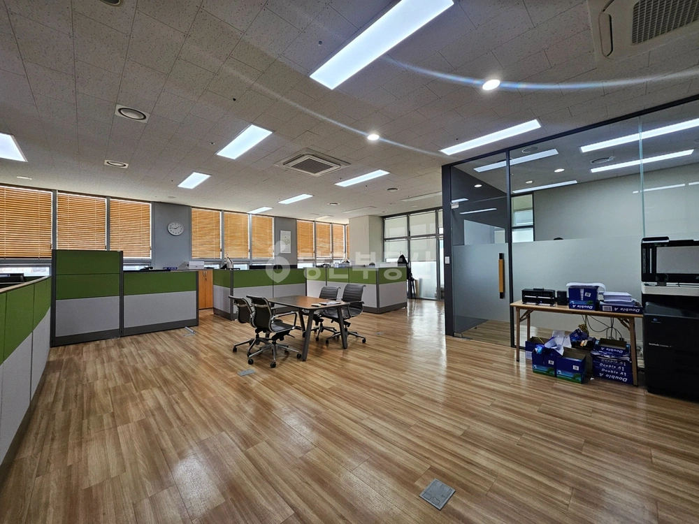 경기도 안양시 동안구 관양동 사무실 사진 1