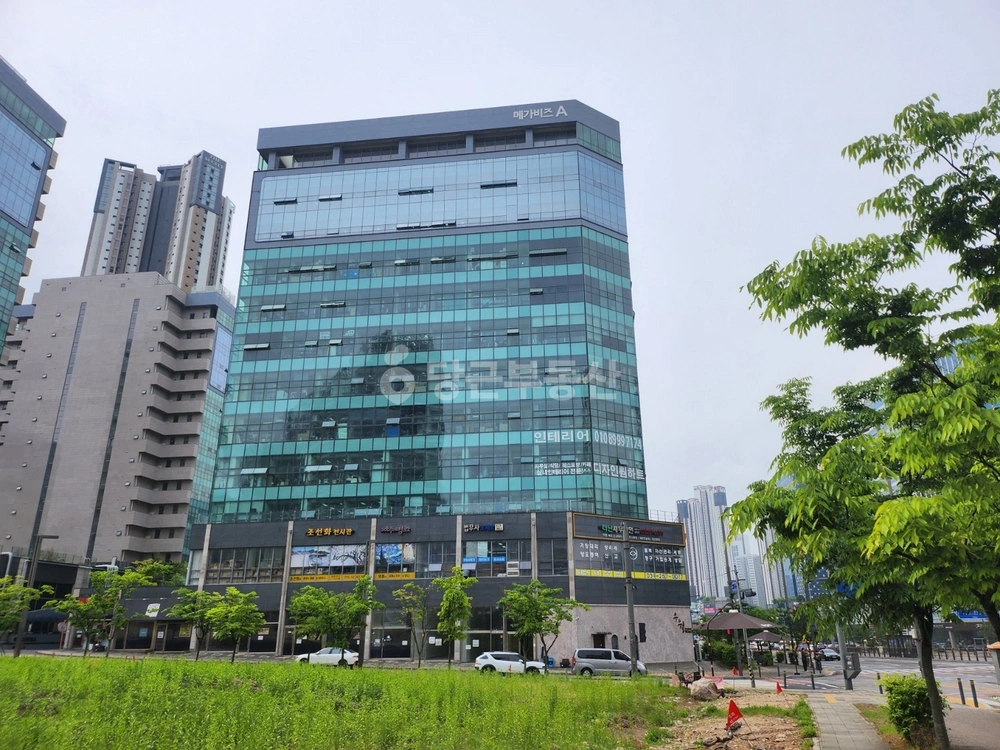 경기도 화성시 동탄구 영천동 사무실 사진 1