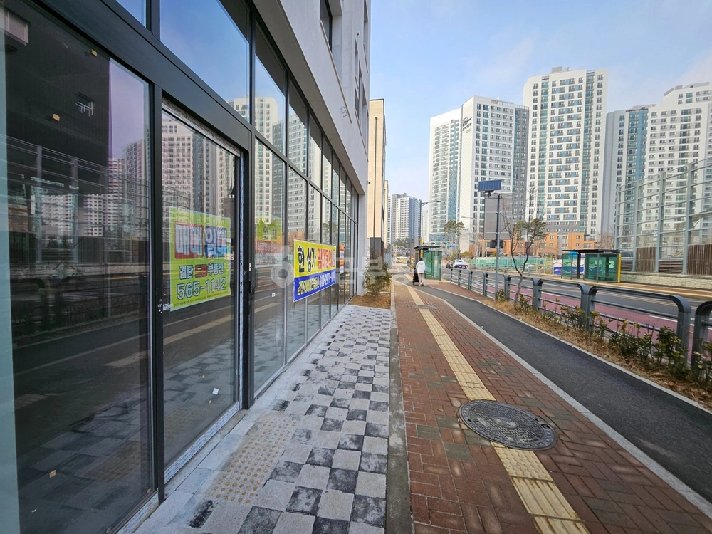 인천광역시 검단구 원당동 상가 사진 1