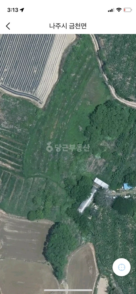 전남광주통합특별시 나주시 금천면 토지 사진 1