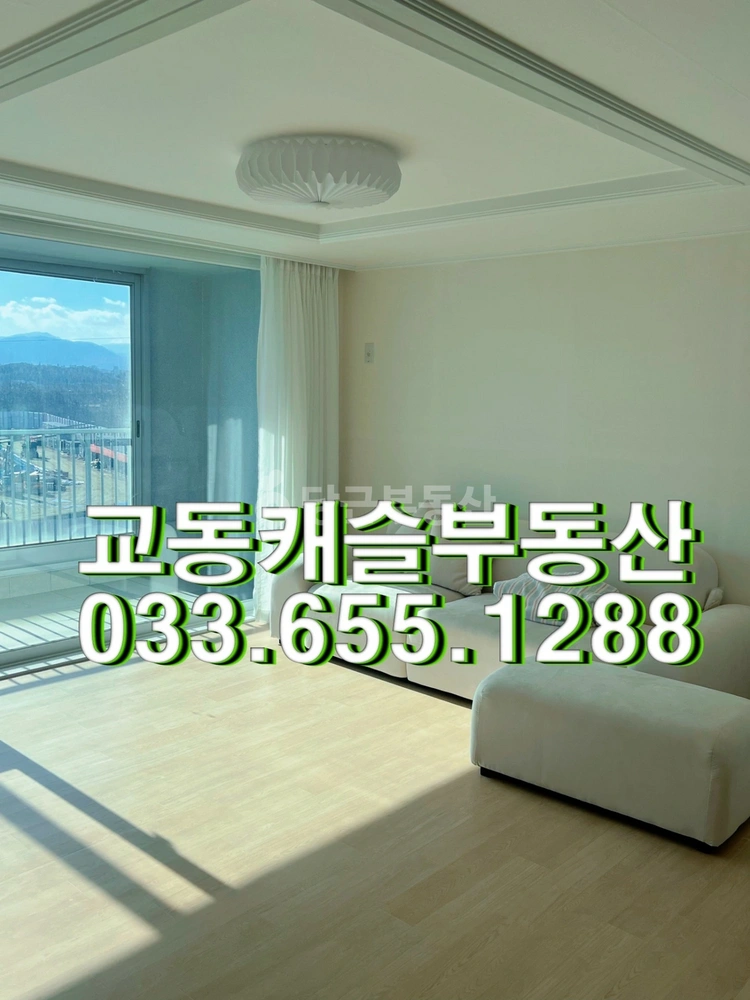 강원특별자치도 강릉시 견소동 아파트 사진 1