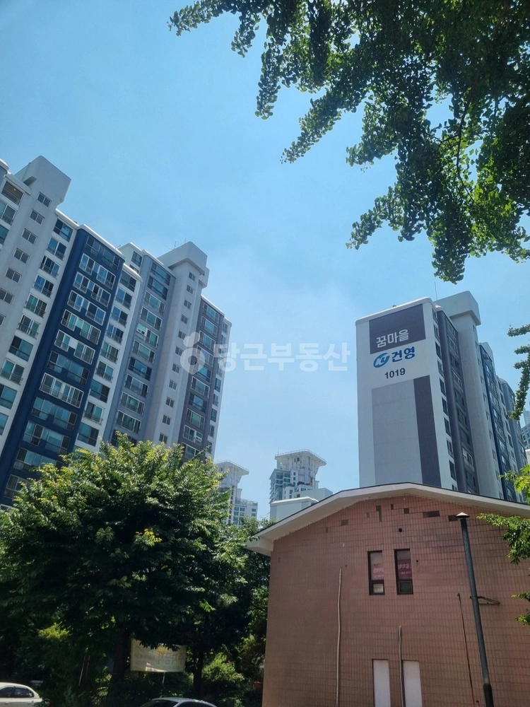경기도 부천시 원미구 중동 아파트 사진 1