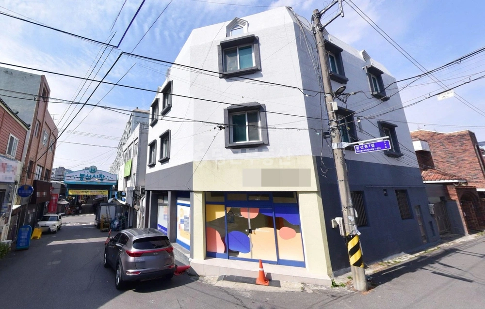 전남광주통합특별시 남구 봉선동 건물 사진 1