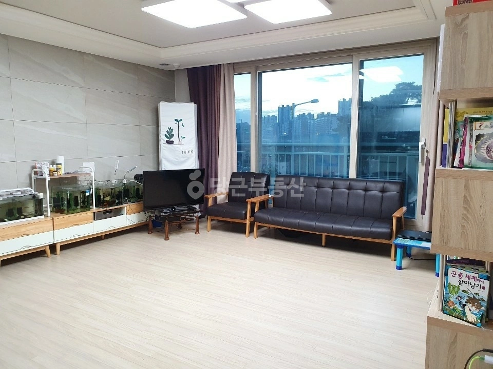 경기도 김포시 운양동 아파트 사진 1