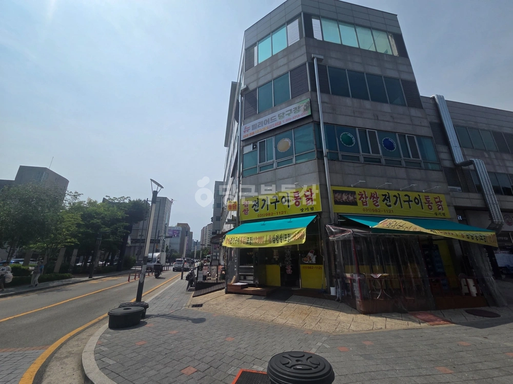경기도 김포시 장기동 상가 사진 1