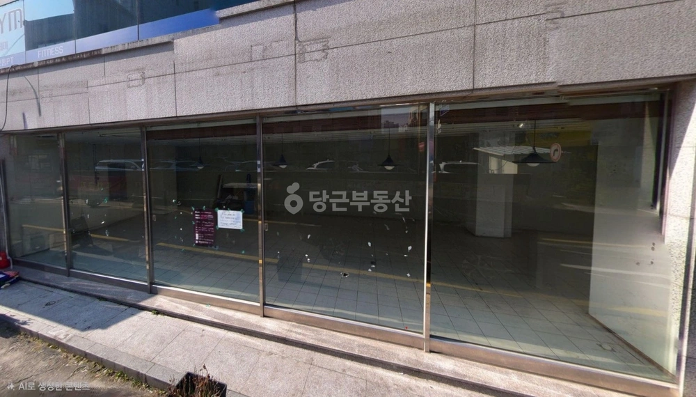 전남광주통합특별시 동구 대의동 상가 사진 1