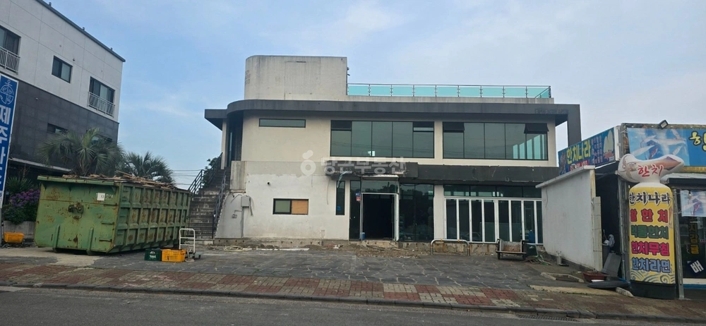 제주특별자치도 서귀포시 강정동 상가 사진 1