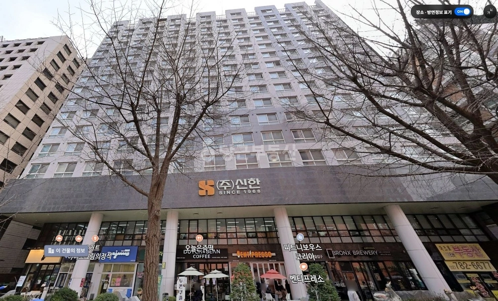 서울특별시 영등포구 여의도동 오피스텔 사진 1