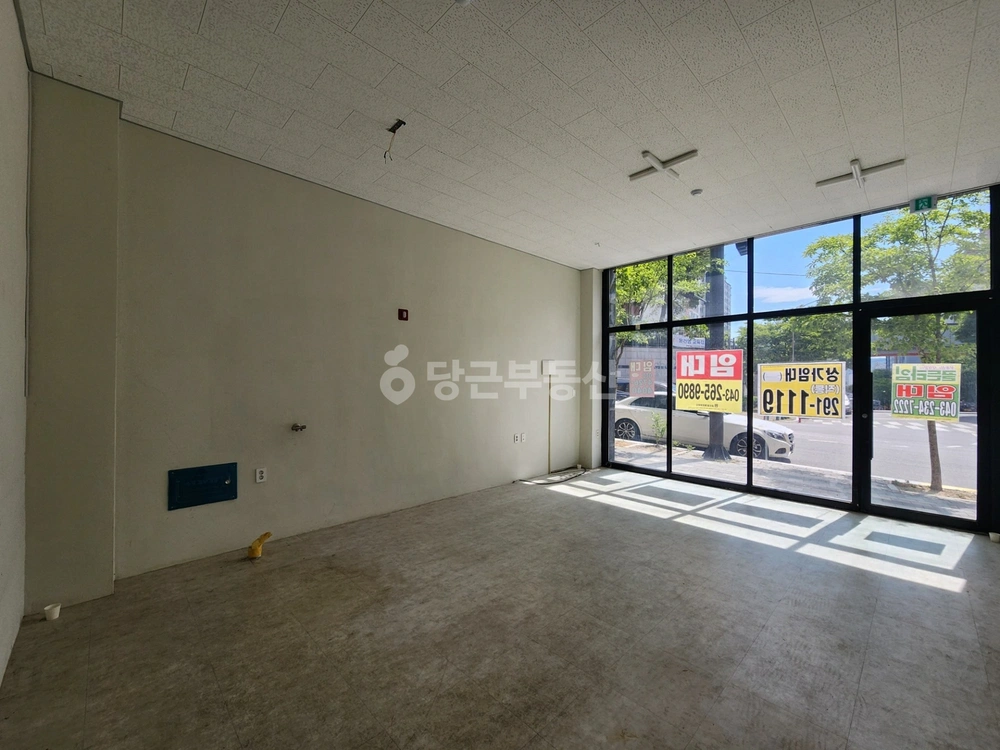 충청북도 청주시 서원구 분평동 상가 사진 1