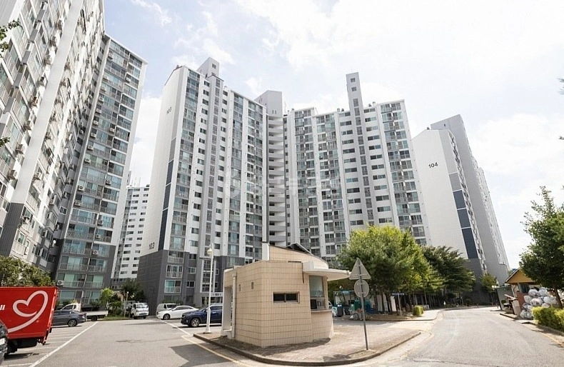 전남광주통합특별시 서구 내방동 아파트 사진 1