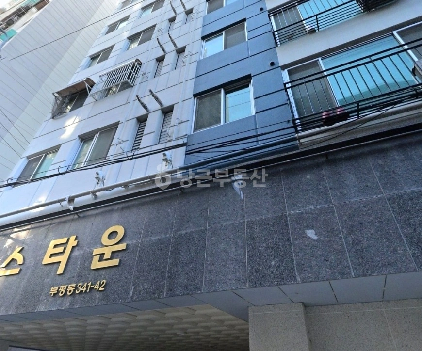 인천광역시 부평구 부평동 오피스텔 사진 1