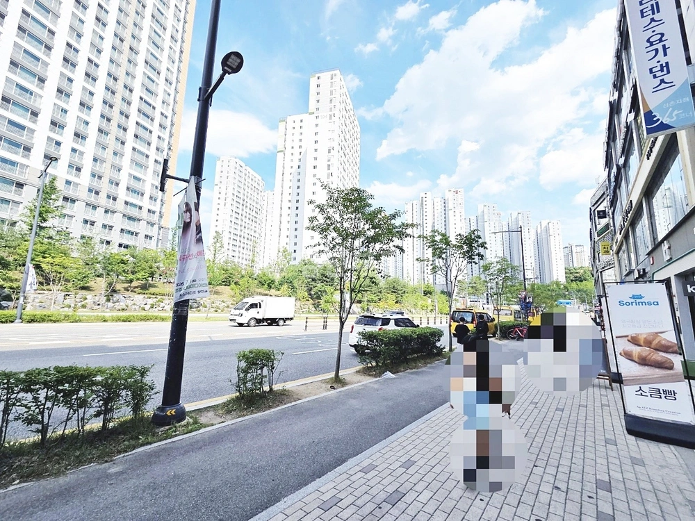 충청북도 청주시 상당구 용암동 상가 사진 1