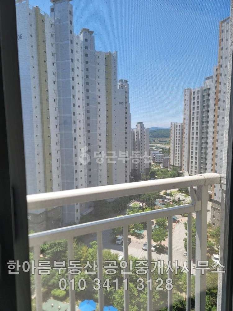 충청남도 아산시 배방읍 아파트 사진 1