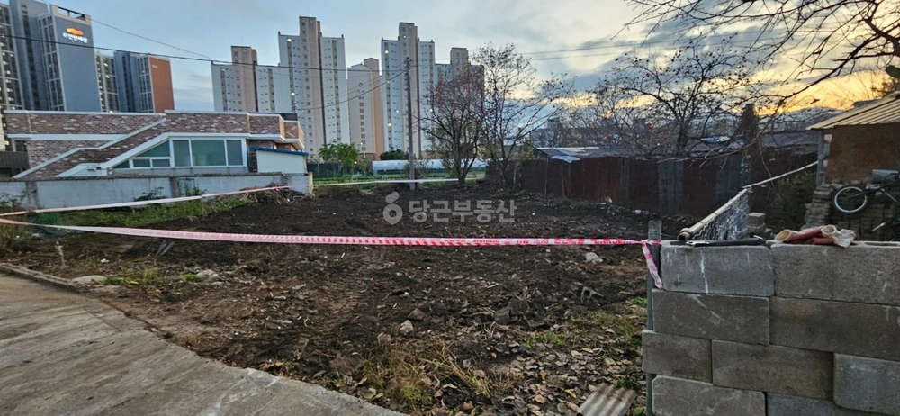 강원특별자치도 동해시 동회동 토지 사진 1
