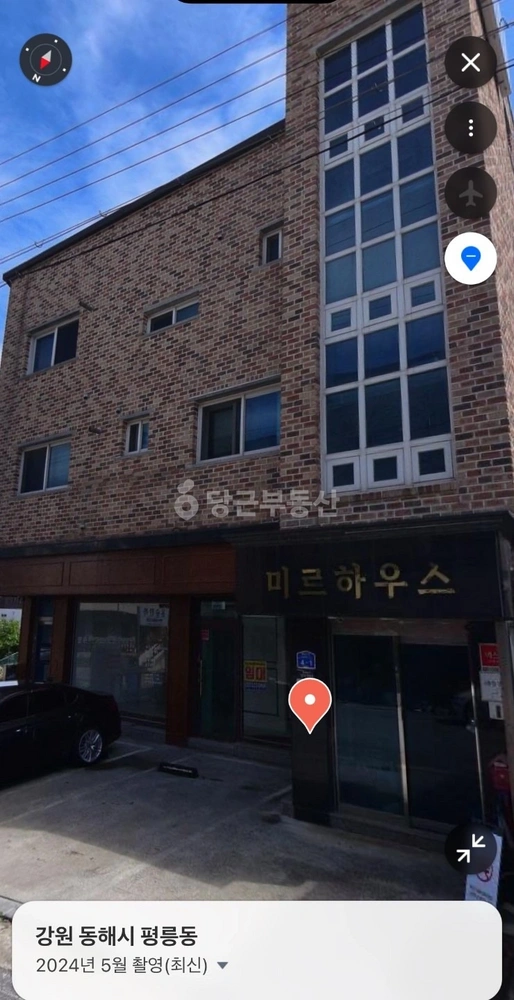 강원특별자치도 동해시 평릉동 건물 사진 1