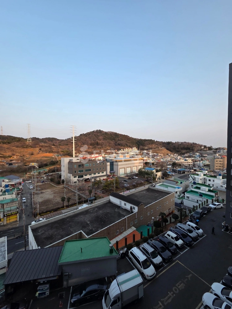 경상남도 통영시 정량동 아파트 사진 1