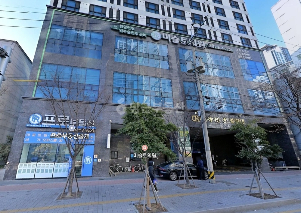 부산광역시 부산진구 전포동 상가 사진 1