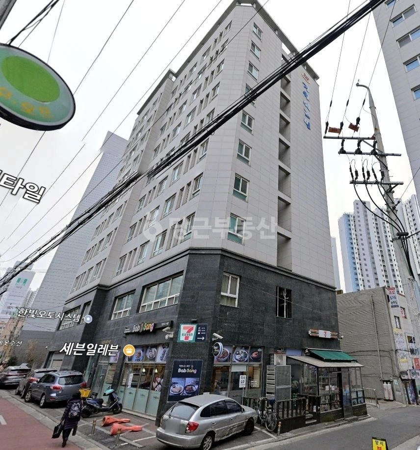 서울특별시 영등포구 신길동 오피스텔 사진 1