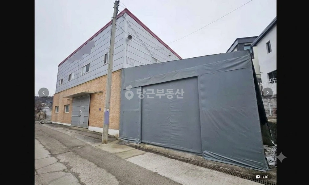 경기도 고양시 덕양구 관산동 공장/창고 사진 1