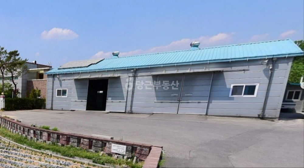 강원특별자치도 원주시 소초면 공장/창고 사진 1