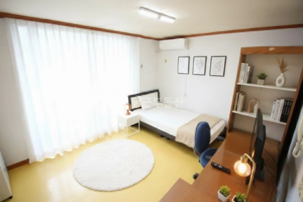 부산광역시 남구 대연동 원룸 사진 1