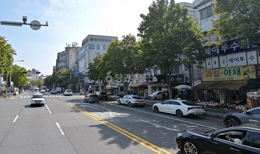 대전광역시 서구 탄방동 상가 사진 1