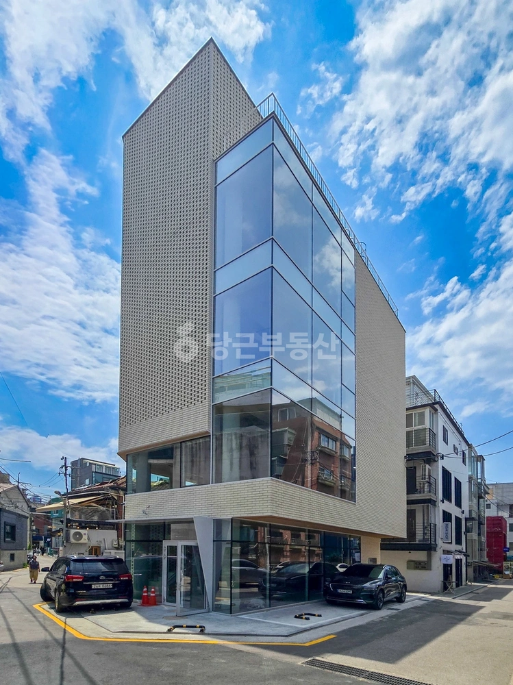 서울특별시 마포구 상수동 상가 사진 1