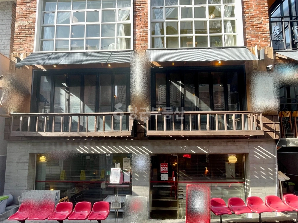 서울특별시 마포구 연남동 상가 사진 1
