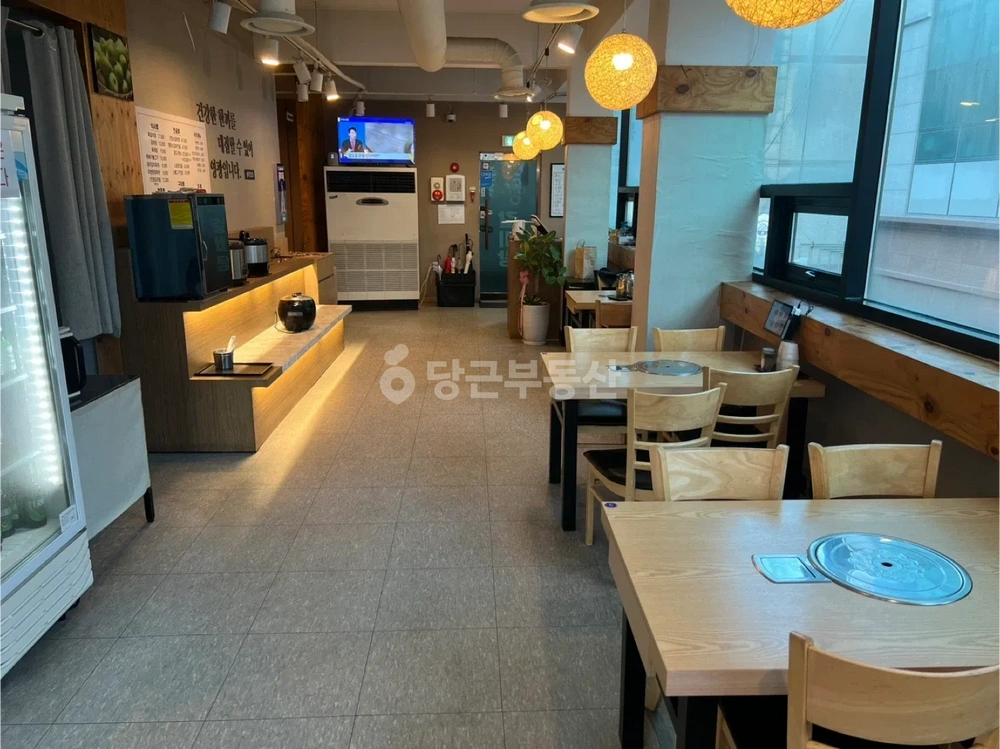 서울특별시 영등포구 양평동4가 상가 사진 1