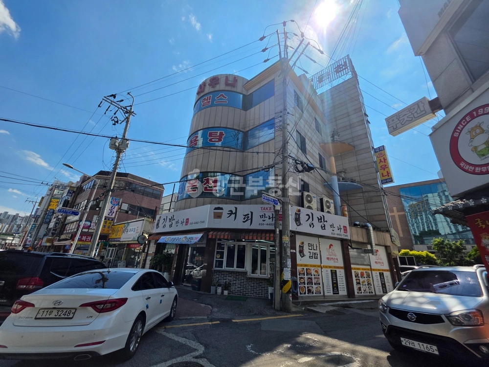 전남광주통합특별시 북구 문흥동 건물 사진 1