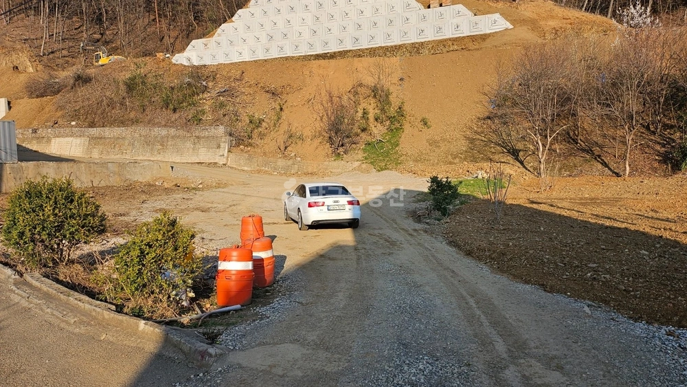 강원특별자치도 삼척시 평전동 토지 사진 1