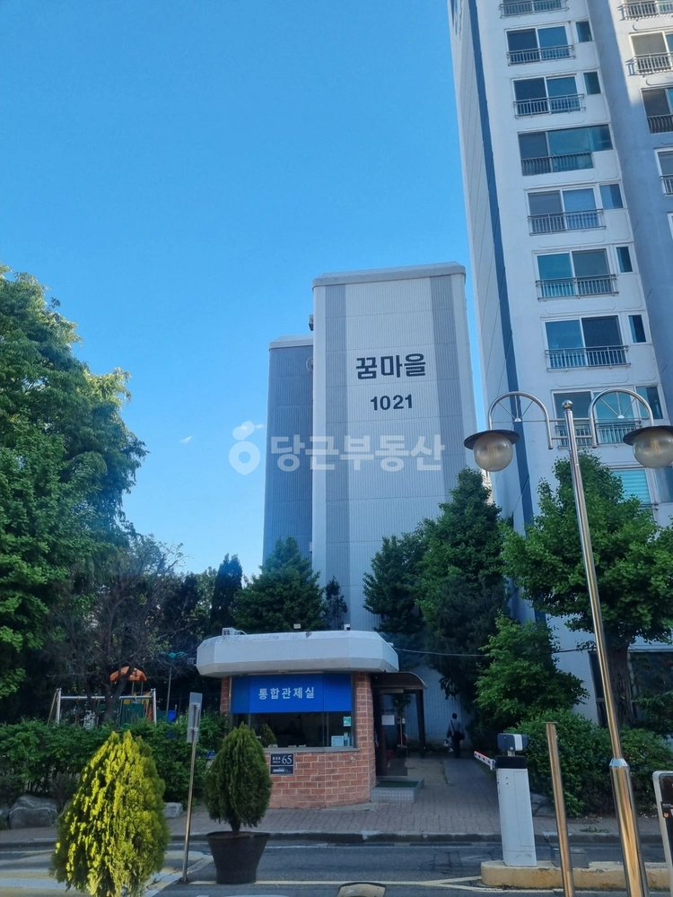 경기도 부천시 원미구 중동 아파트 사진 1
