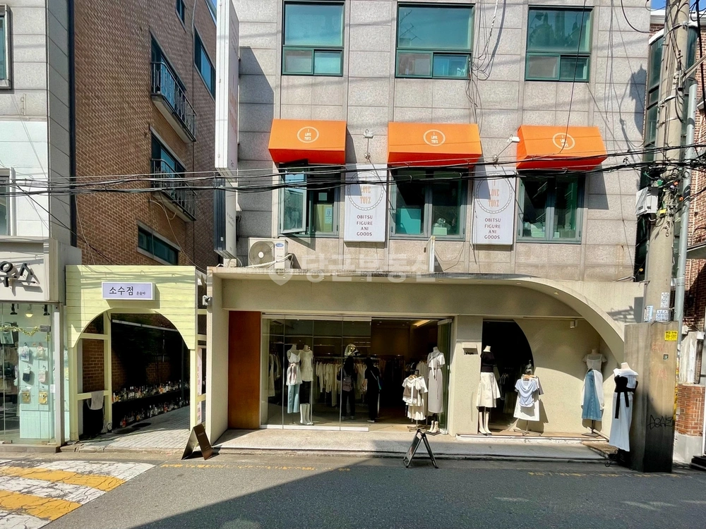 서울특별시 마포구 서교동 상가 사진 1