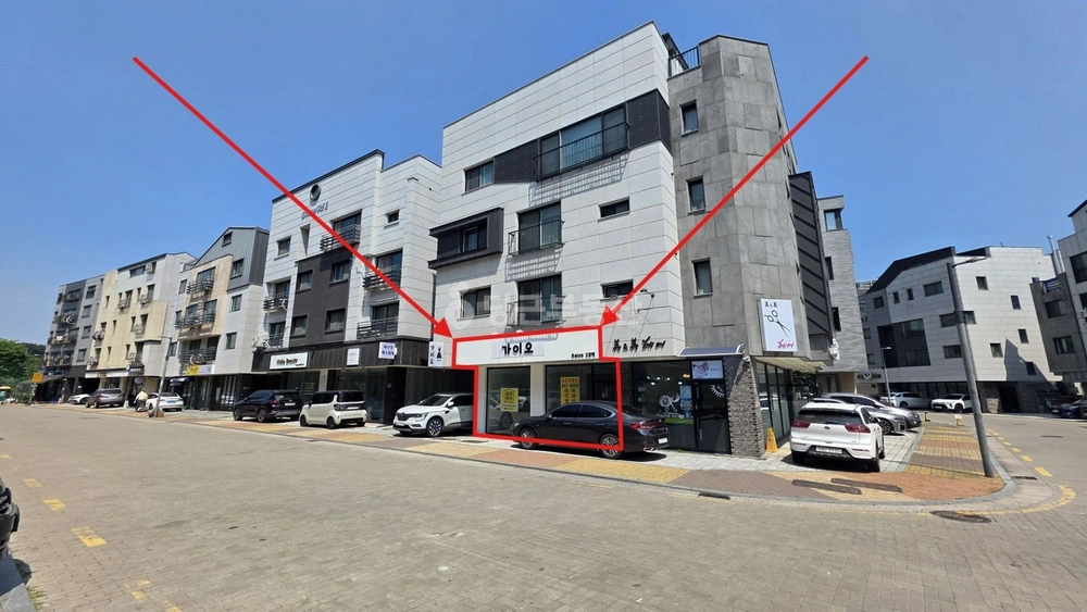 경기도 파주시 와동동 상가 사진 1